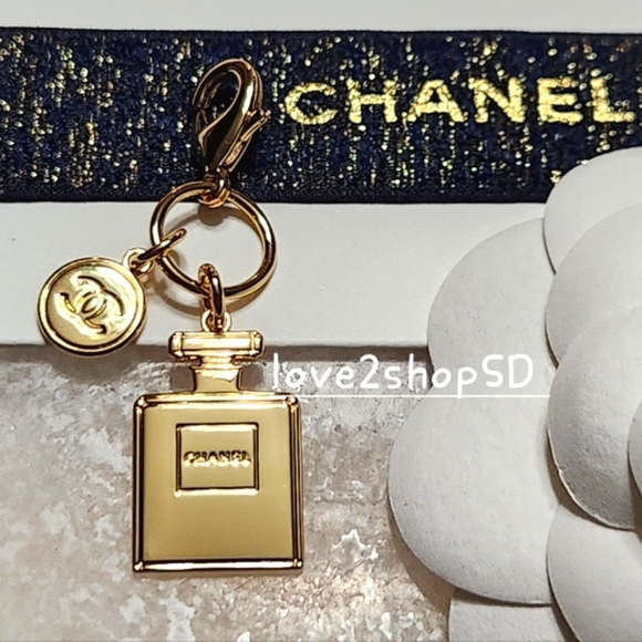 CHANEL Beauty Authentic Limited Edition Holiday Double Charm Perfume Bottle 2023 - Picture 2 of 4